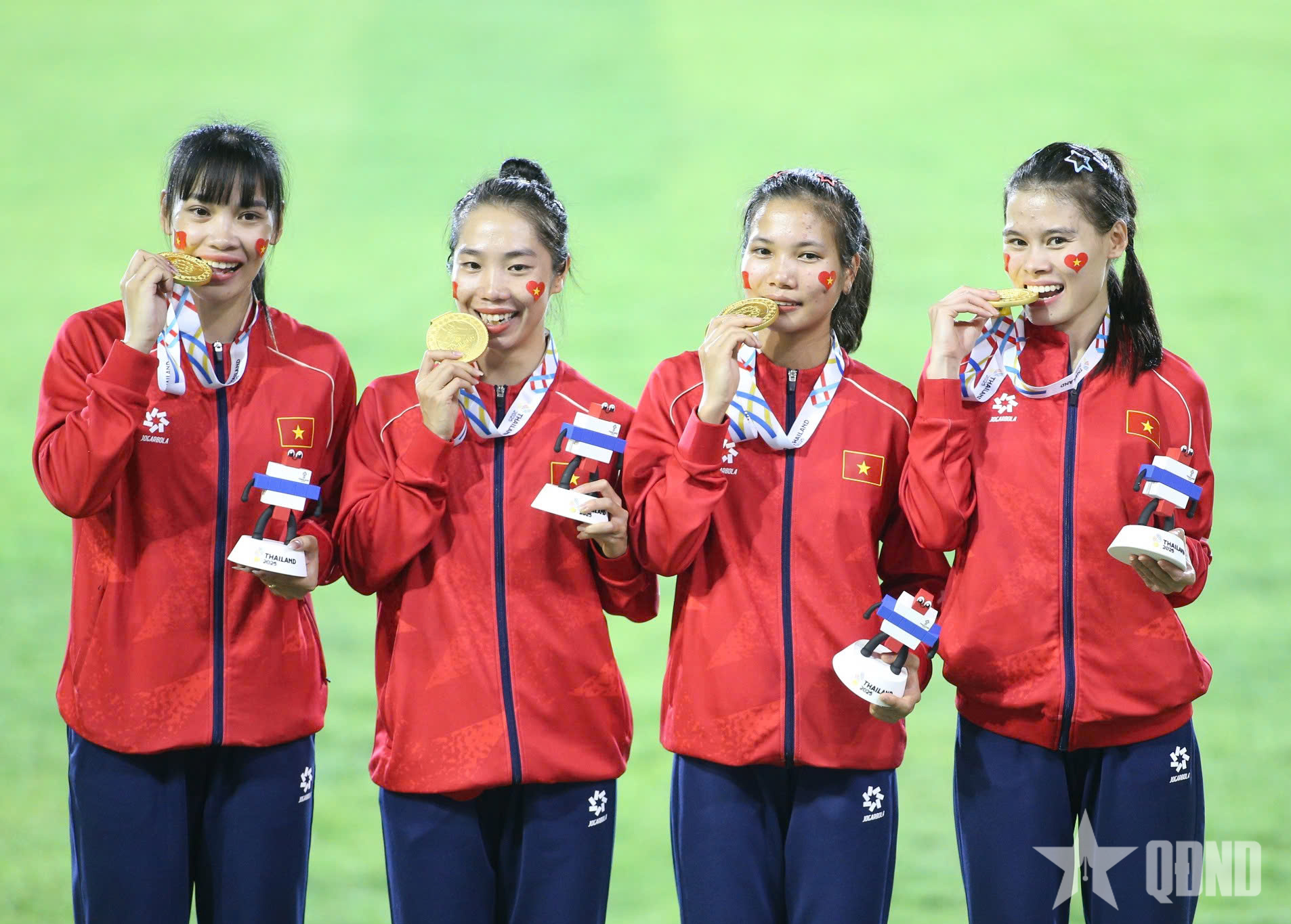 Kết quả SEA Games 33 ngày 16-12: Việt Nam giành 8 huy chương vàng, tạm xếp thứ 3 

